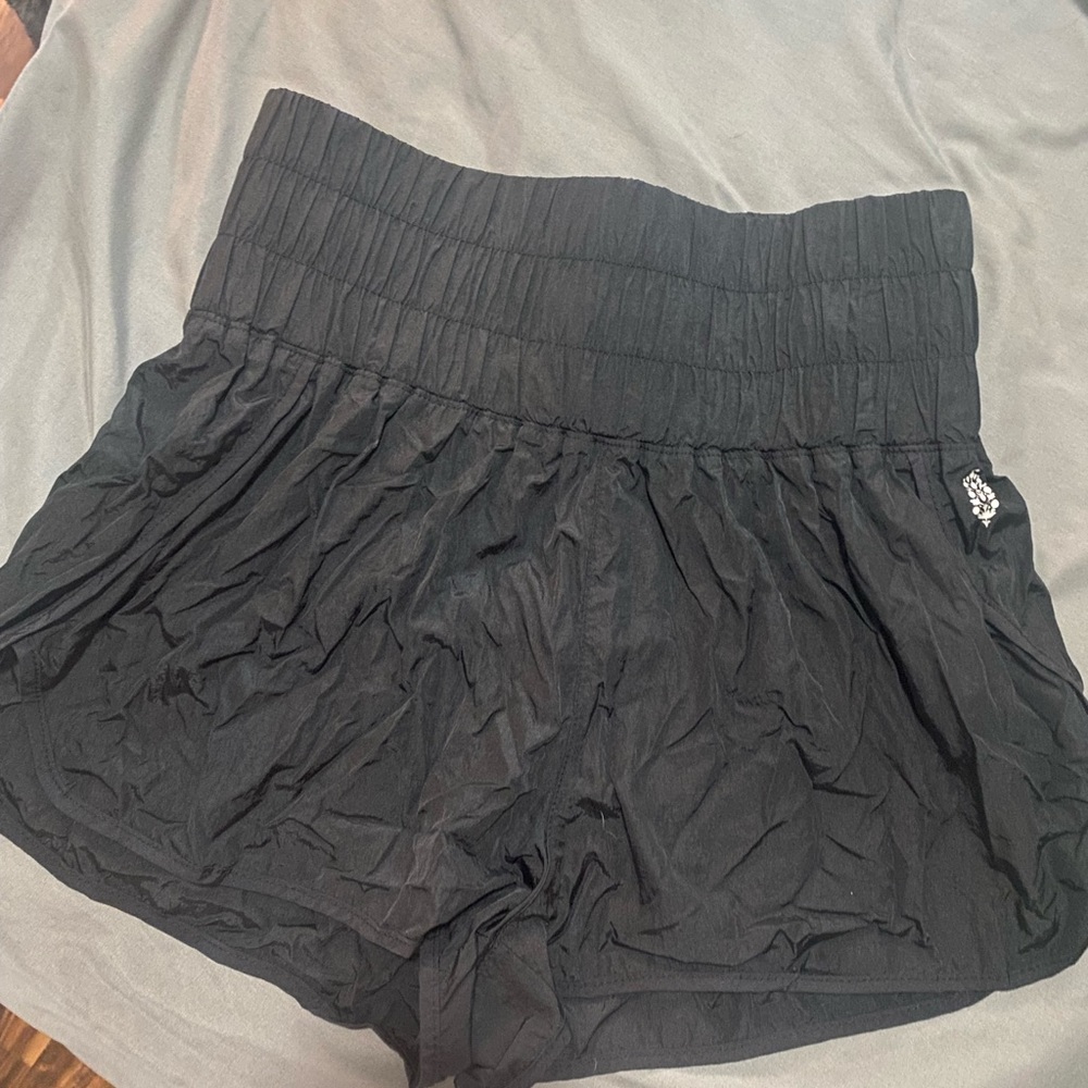 Free people movement shorts